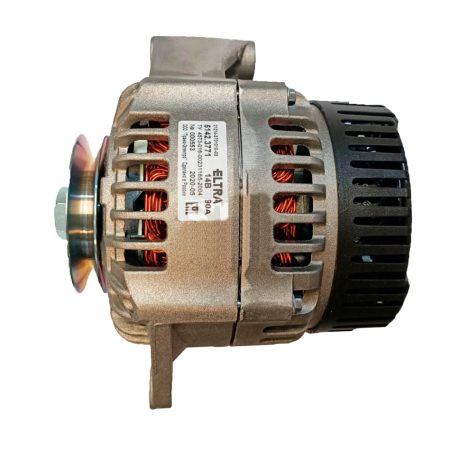 Генератор 5142.3771 для B@3 21214 L@DA 4x4, 14V/90А пр-во ПРАМО-ИСКРА купить недорого с доставкой в Тюмень