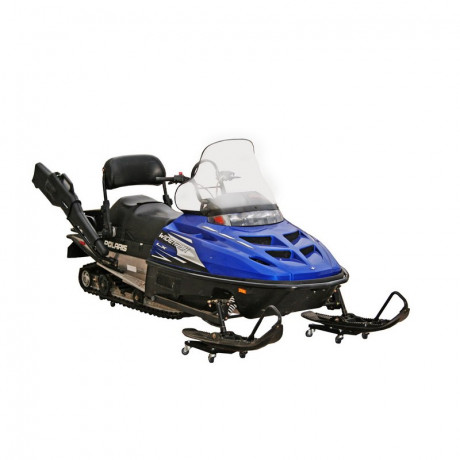Кронштейн для гофра под ружье снегоход Polaris Widetrak LX купить недорого с доставкой в Тюмень