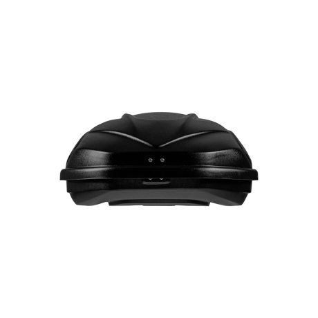 Автобокс YUAGO Avatar (тиснение) (EuroLock), черный, 460л купить недорого с доставкой в Тюмень