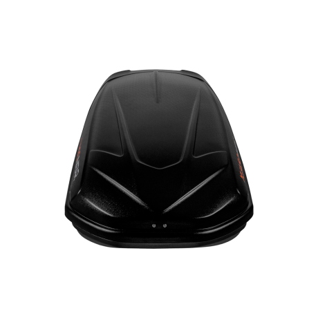 Автобокс YUAGO Avatar (тиснение) (EuroLock), черный, 460л купить недорого с доставкой в Тюмень