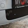 Зимний экран нижний (под покраску) для Skoda Yeti (2009-2012) купить недорого с доставкой в Тюмень
