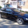 Накладки на пороги "Euro-R" Honda Accord/Torneo (Кузова CF3, CF4, CF5) купить недорого с доставкой в Тюмень