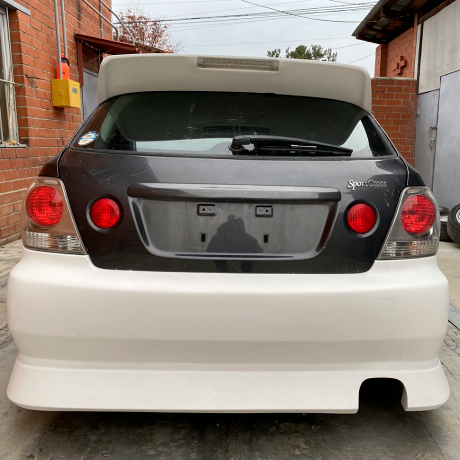 Бампер задний "BN-SPORTS Gita style" (SPORTCROSS / GITA VERSION) для Lexus IS, Toyota Altezza купить недорого с доставкой в Тюмень