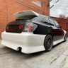 Бампер задний "BN-SPORTS Gita style" (SPORTCROSS / GITA VERSION) для Lexus IS, Toyota Altezza купить недорого с доставкой в Тюмень
