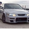 Бампер передний "Mugen" Honda Accord/Torneo (Кузова CF3, CF4, CF5) купить недорого с доставкой в Тюмень