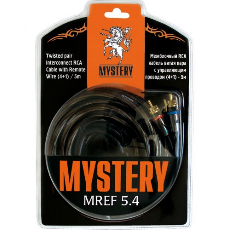 Межблочный кабель Mystery MREF 5.4 купить недорого с доставкой в Тюмень