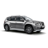 Защита порогов вогнутая d63мм ИСКРА (ППК) RENAULT Duster 2012-2020/ NISSAN Terrano 2014- купить недорого с доставкой в Тюмень