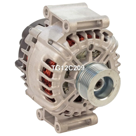 Генератор "VALEO" TG12C209 для L@DA Vesт@, X-ray 1.6-1.8 14V/120A, 8450006900 купить недорого с доставкой в Тюмень