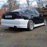 Бампер задний "HIPPOSLEEK custom" для Lexus IS, Toyota Altezza купить недорого с доставкой в Тюмень