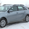 Рейлинги для Kia Ceed (2018-н.в.) Чёрный купить недорого с доставкой в Тюмень