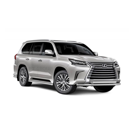 защита порогов ОК@нтовка d51мм (нпс) lexus 450d (2015-н.в.) купить недорого с доставкой в Тюмень