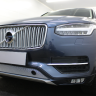 Защита радиатора "Standart" Volvo XC90 (2014-2019) с парткроником , хром купить недорого с доставкой в Тюмень