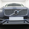 Защита радиатора "Standart" Volvo XC90 (2014-2019) с парткроником , хром купить недорого с доставкой в Тюмень