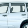 Накладки на ручки дверей B@3 2123 "Chevrolet Niv@" купить недорого с доставкой в Тюмень