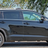 Рейлинги для Toyota Highlander (2013-2019) Чёрный купить недорого с доставкой в Тюмень