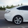 Спойлер на крышку багажника для Mazda 6 Hatchback (2008-2012) купить недорого с доставкой в Тюмень