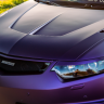Накладки на фары (реснички) для Honda Accord VIII (2008-2013) купить недорого с доставкой в Тюмень
