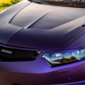 Накладки на фары (реснички) для Honda Accord VIII (2008-2013) купить недорого с доставкой в Тюмень