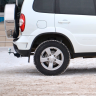 ТСУ /съемный квадрат/ CHEVROLET Niv@ 2009-2020/ L@DA Niv@ 2020-/ L@DA Niv@ Travel 2021- купить недорого с доставкой в Тюмень