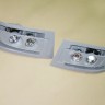 Корпуса ПТФ под модули Hella для Toyota LC Prado 120 (2002-2009) купить недорого с доставкой в Тюмень