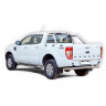 Защитная дуга багажника (d63,5) для Ford Ranger (2011-2015)(Нерж. Сталь) купить недорого с доставкой в Тюмень