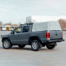 Тент для грузового каркаса F-DESIGN для Volkswagen Amarok купить недорого с доставкой в Тюмень
