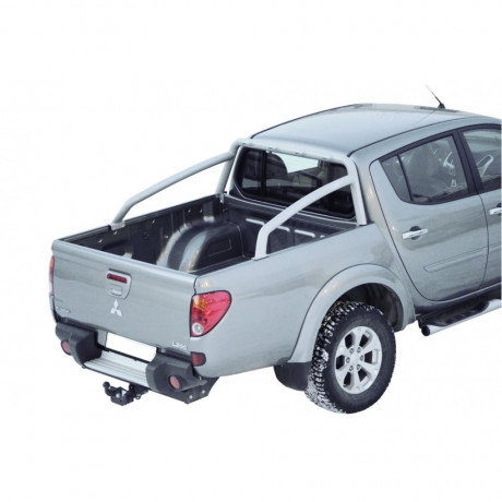 Дуга багажника удлинённая (d63,5) для Mitsubishi L200 (2014-2015)(Окрашенное) купить недорого с доставкой в Тюмень