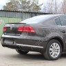 Лип-Спойлер для Volkswagen Passat B7 (2010-2015) купить недорого с доставкой в Тюмень