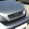 Решетка радиатора (сетка в комплекте) "MUGEN Style" для Honda CR-V (2007-2009) купить недорого с доставкой в Тюмень