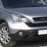 Решетка радиатора (сетка в комплекте) "MUGEN Style" для Honda CR-V (2007-2009) купить недорого с доставкой в Тюмень